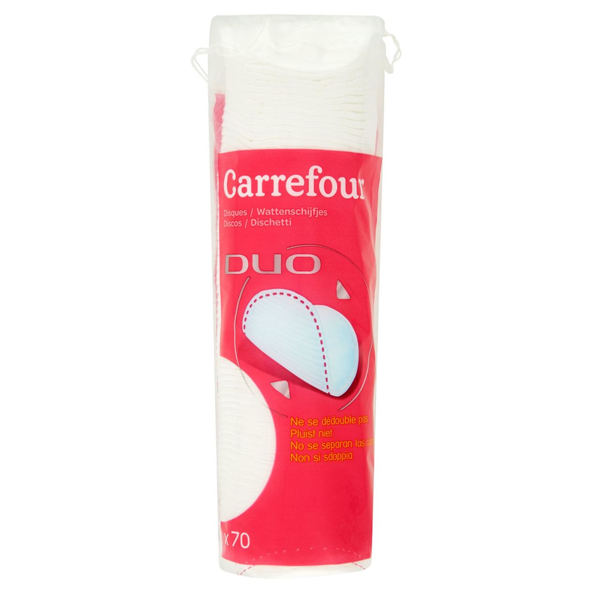 Carrefour Disques duo x 70