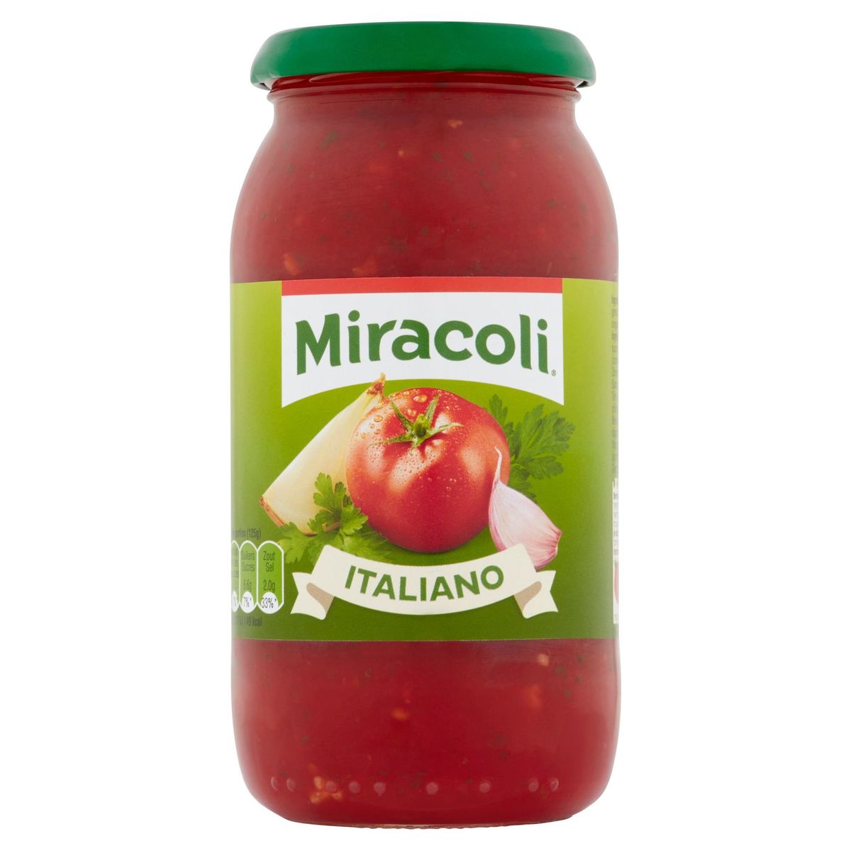 Miracoli Sauce Italiano 500 g
