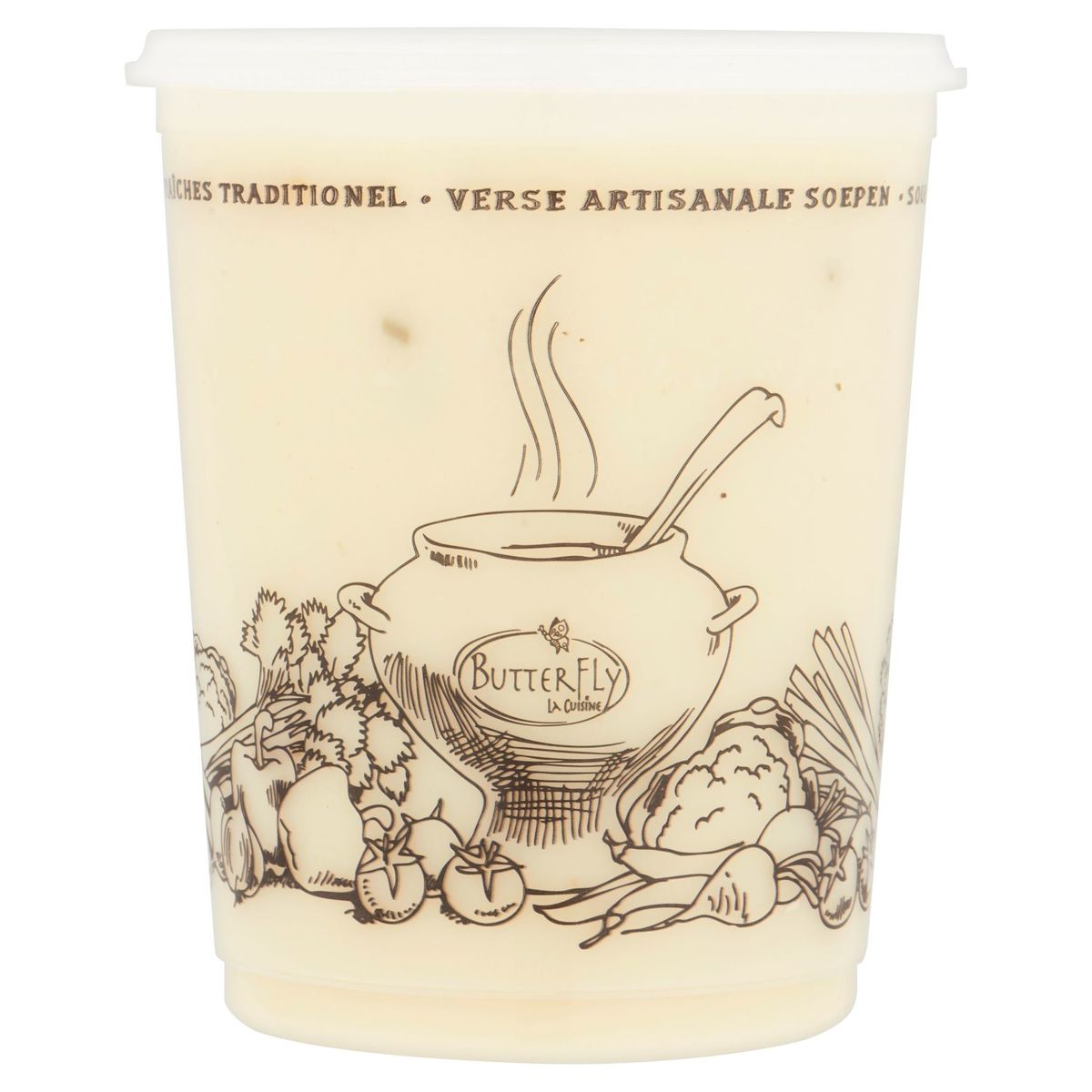 Butterfly Soupe aux Asperges 950 ml
