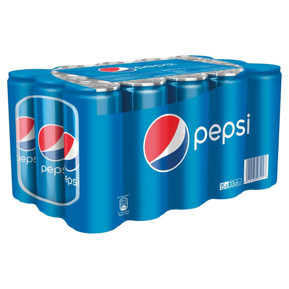 Pepsi Regular Cola 15x33 cl
