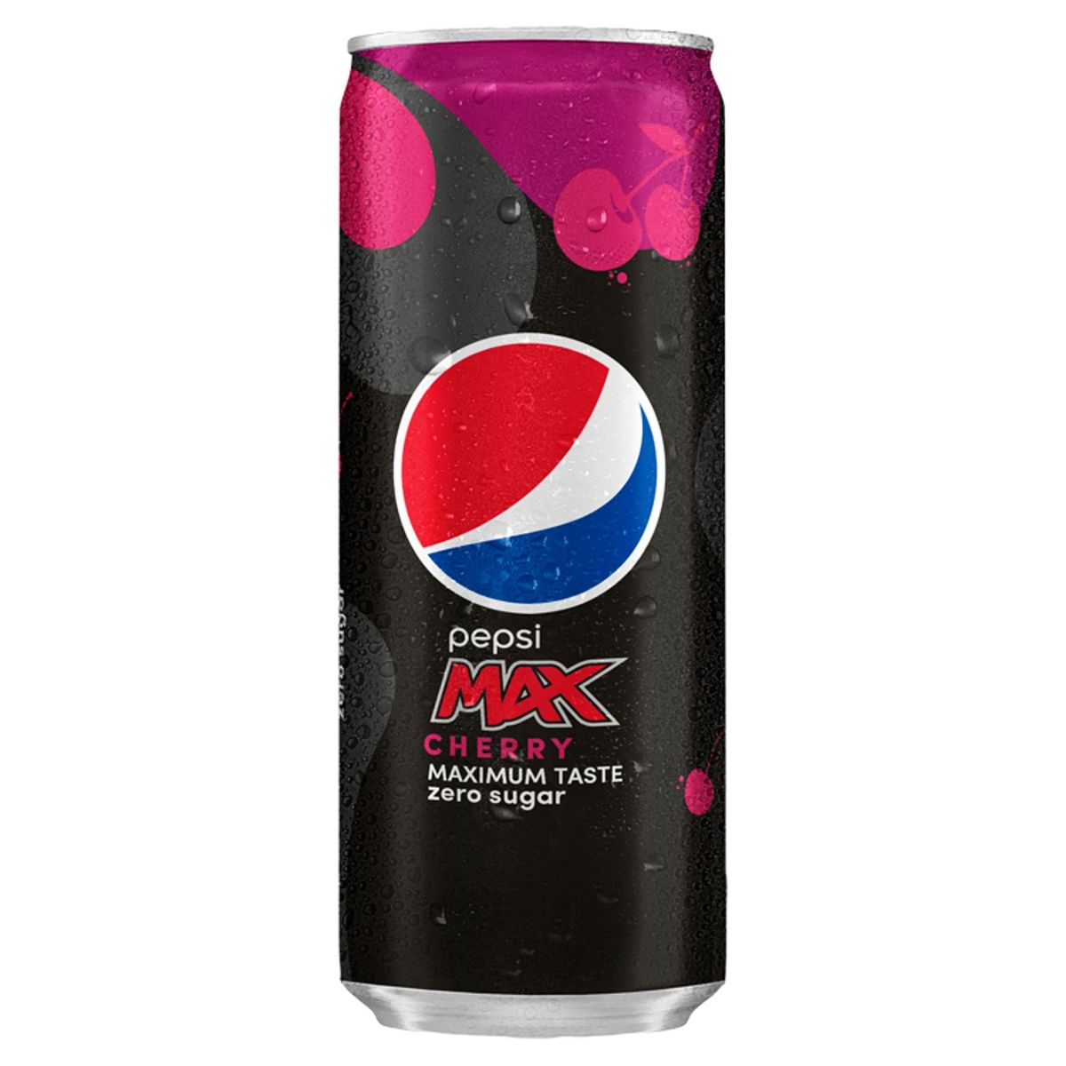Pepsi MAX Cherry Cola 33 cl