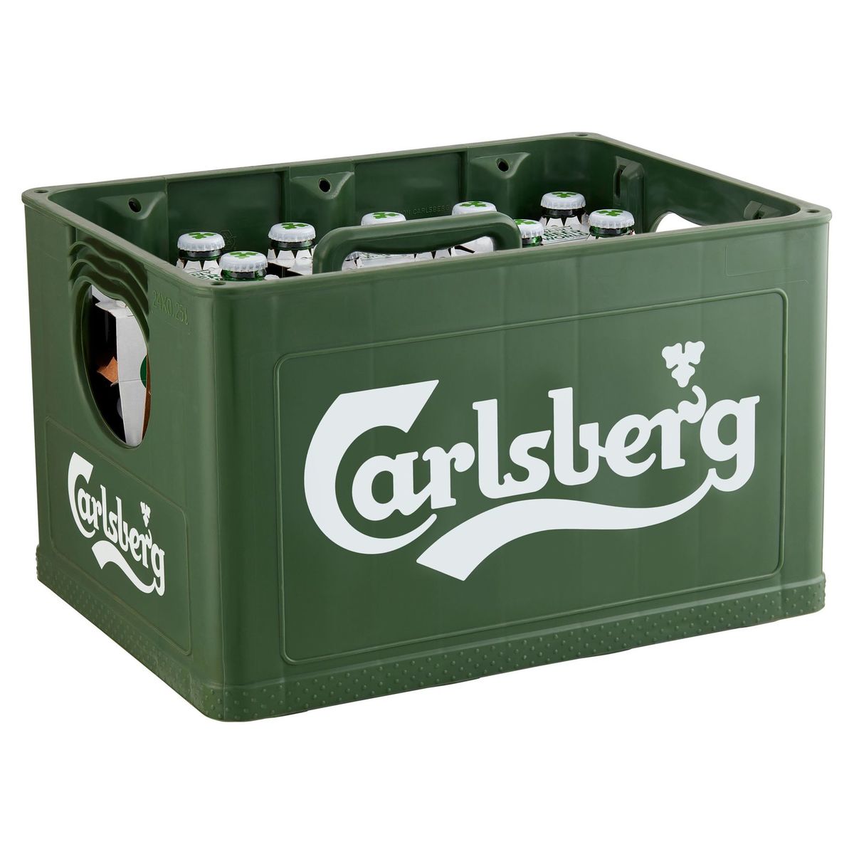 Carlsberg Alc 0.0 Vol Caisse 6 x 4 x 250 ml