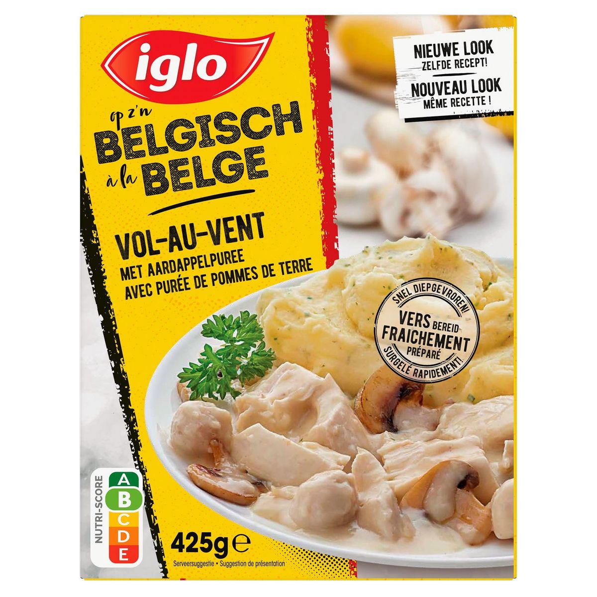 Iglo Vol-au-Vent 425 g