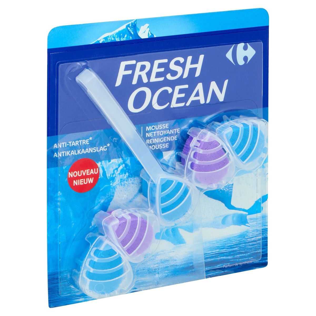 Carrefour Fresh Ocean Reinigende Mousse 55 g