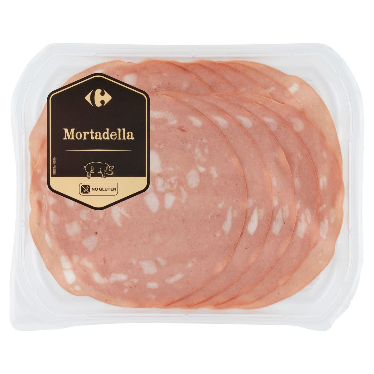 Carrefour Mortadella 150 g
