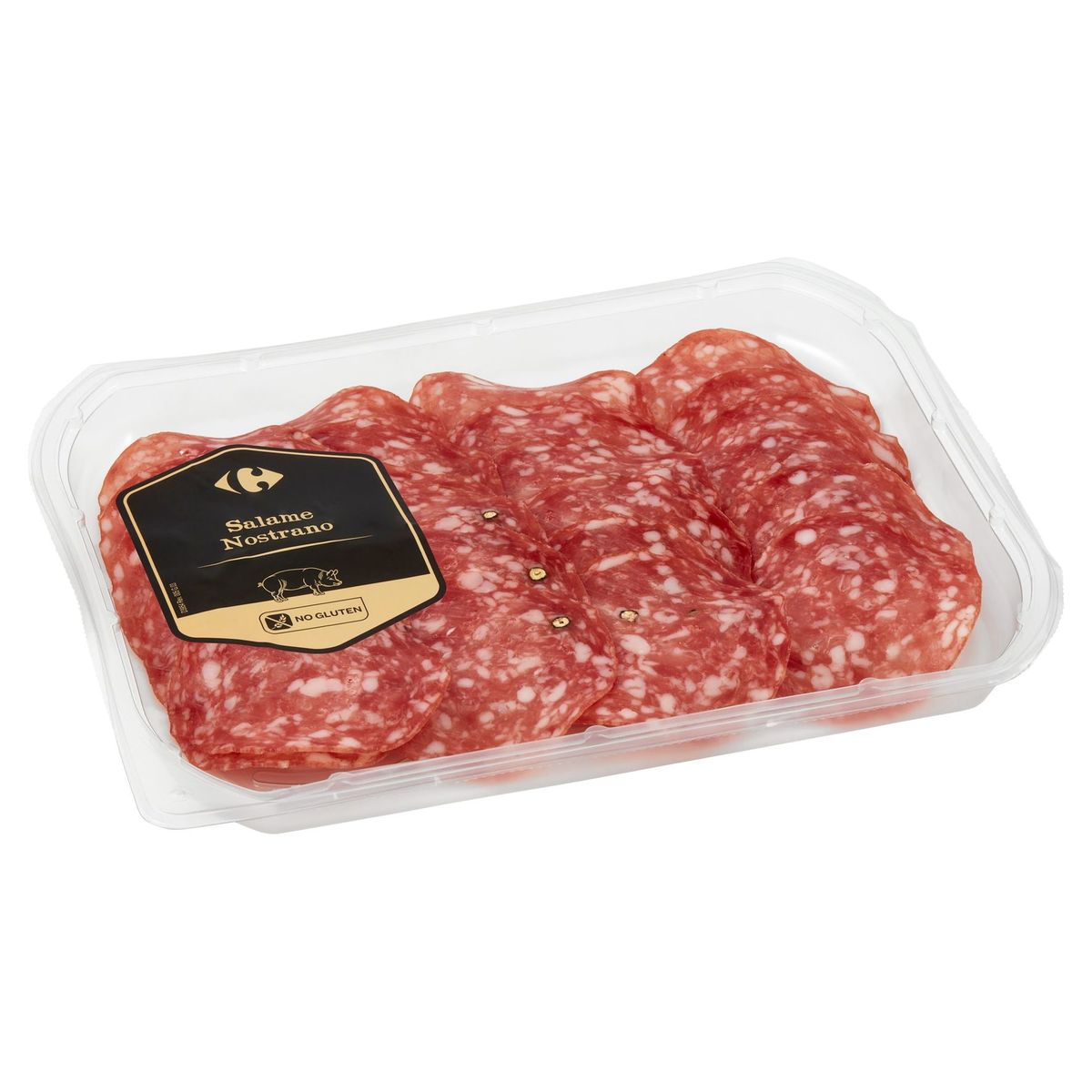 Carrefour Salame Nostrano 120 g