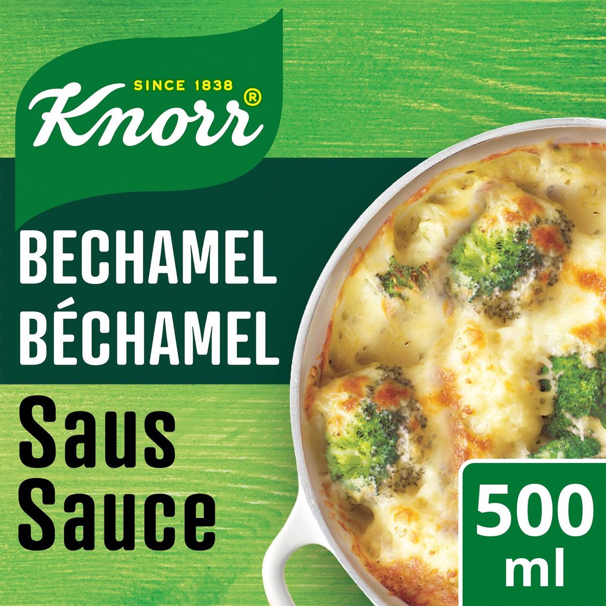 Knorr Liquide Sauce Bechamel 500 ml