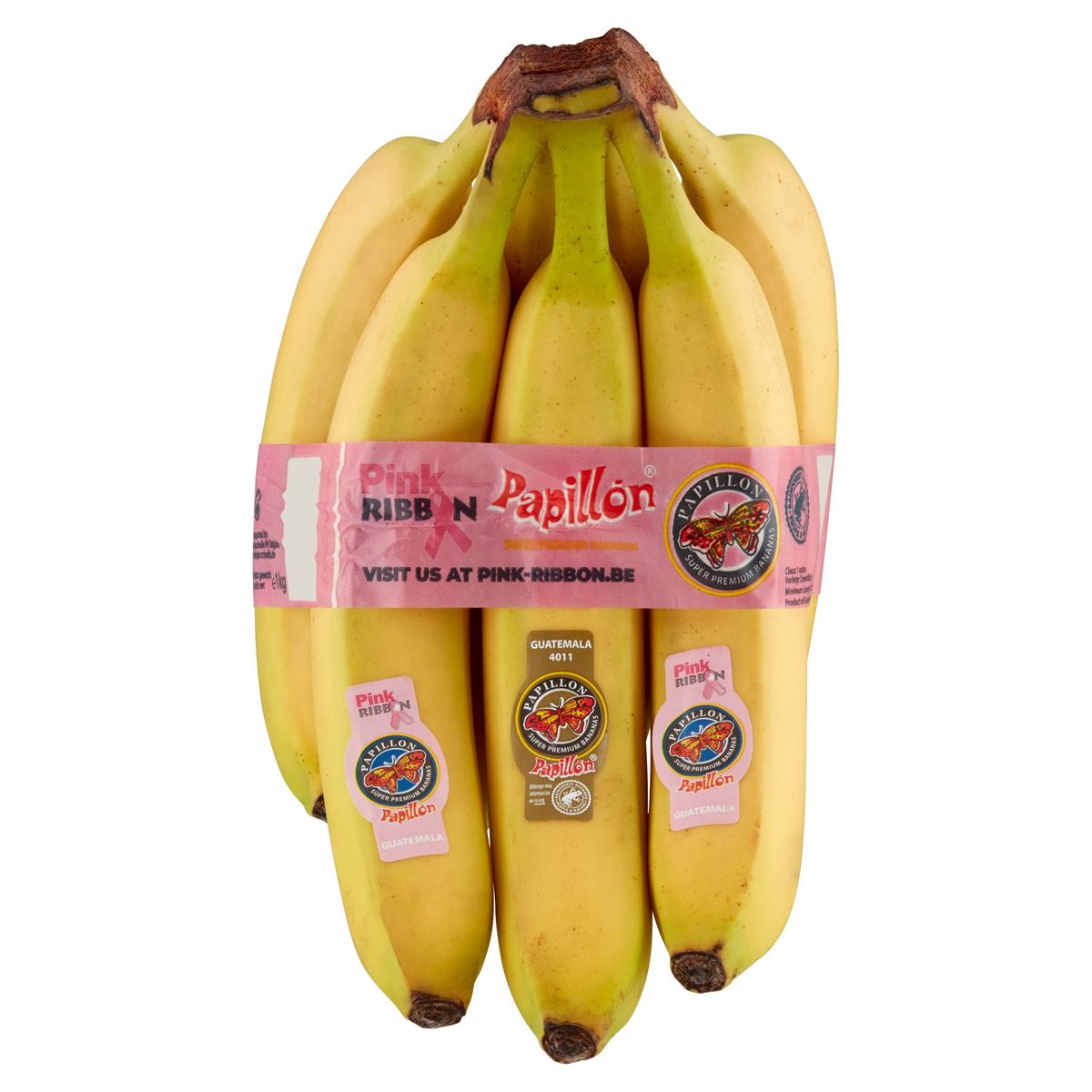 Papillon Super Premium Bananes 1 kg