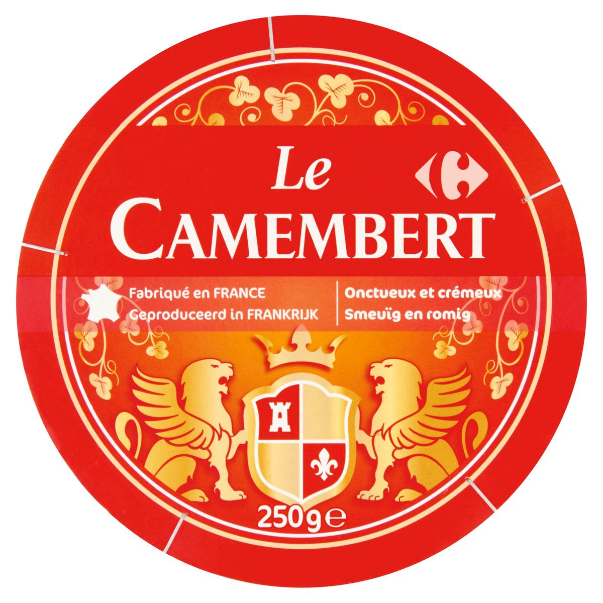 Carrefour Le Camembert 250 g