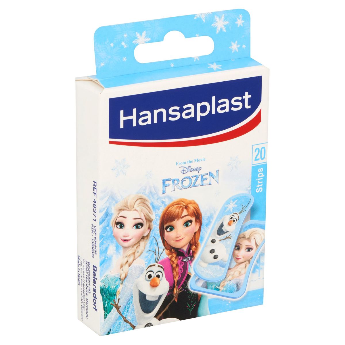 Hansaplast Disney Frozen 20 Strips
