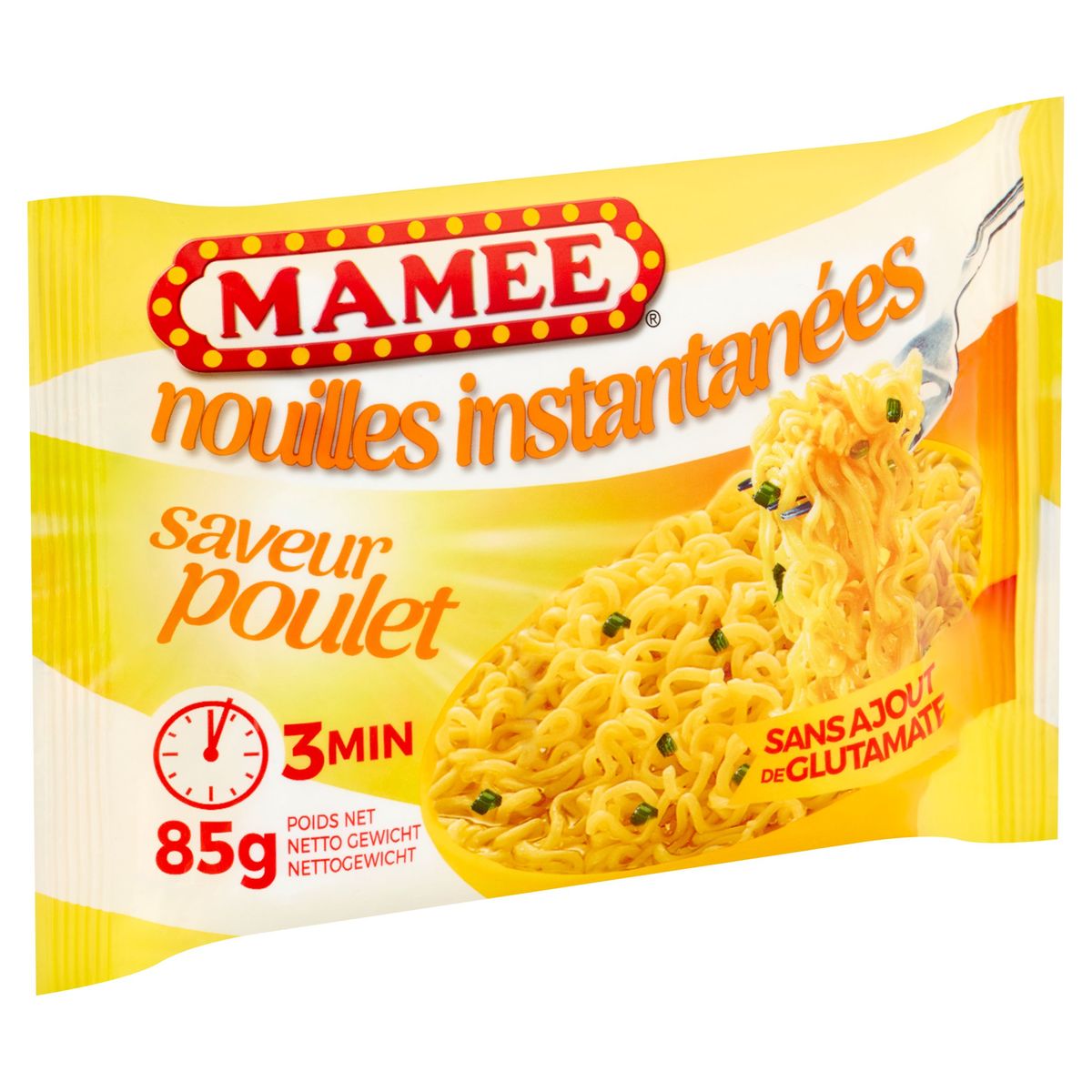 Mamee Nouilles au curry Oriental instantanées (85g) acheter à prix