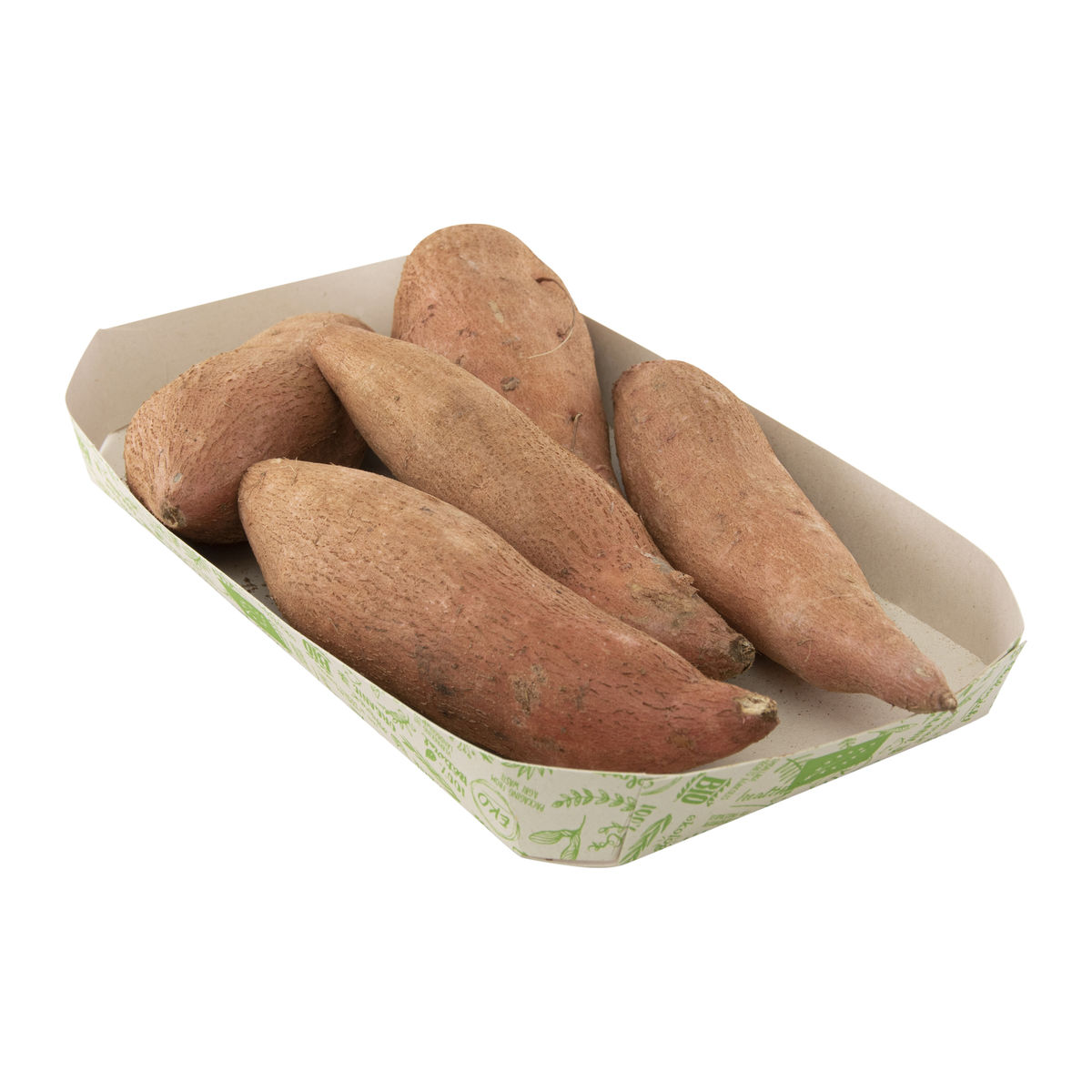 Bio Zoete Aardappelen 500 g
