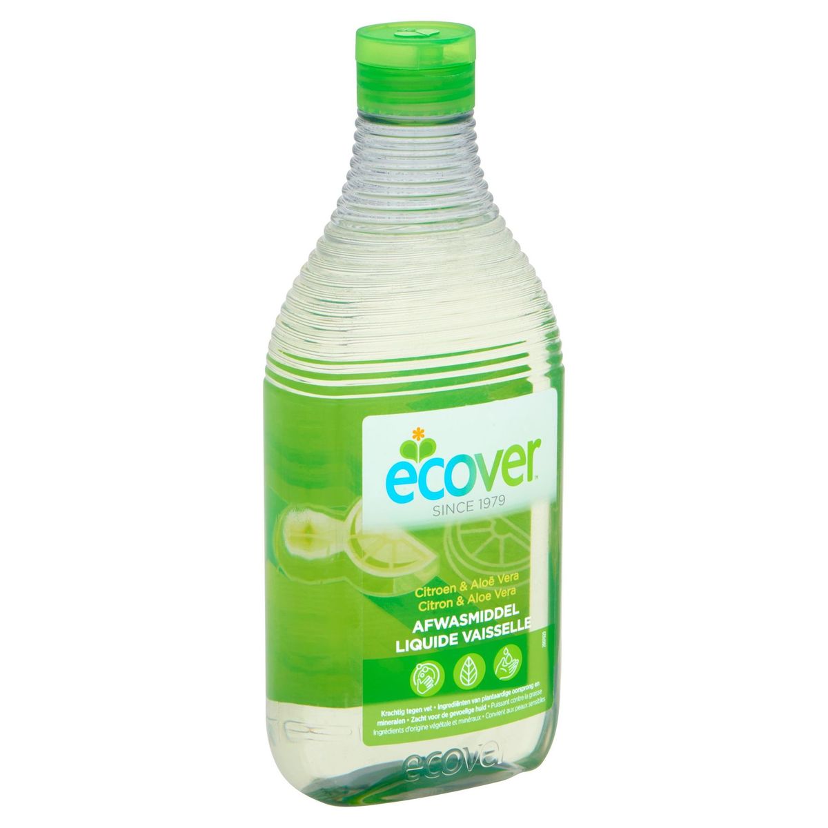Ecover Citron & Aloe Vera Liquide Vaisselle 450 ml