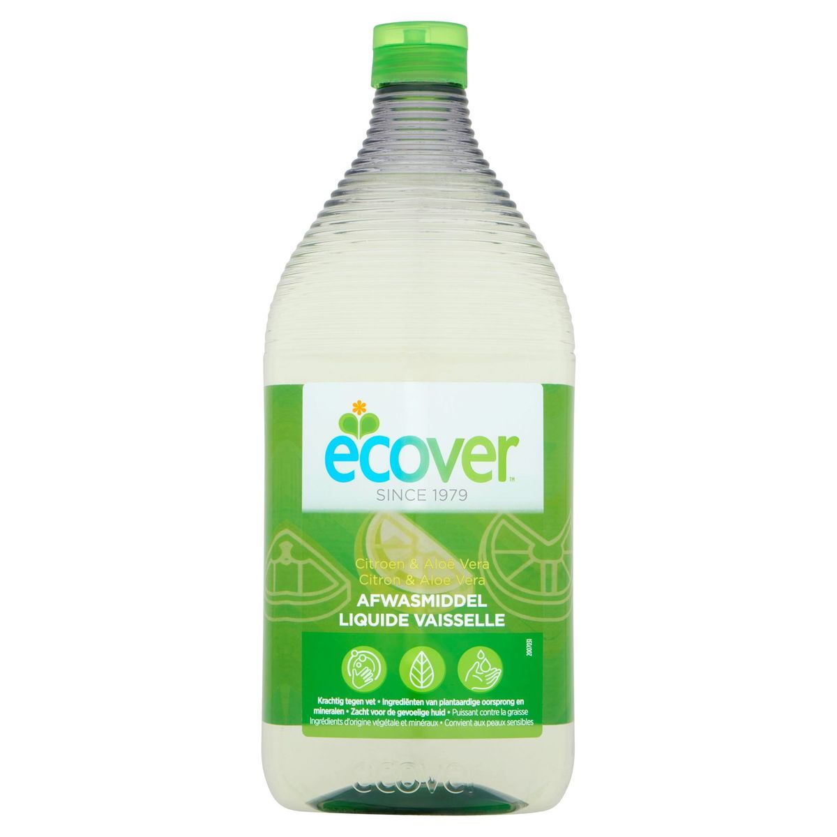 Ecover Citron & Aloe Vera Liquide Vaisselle 950 ml
