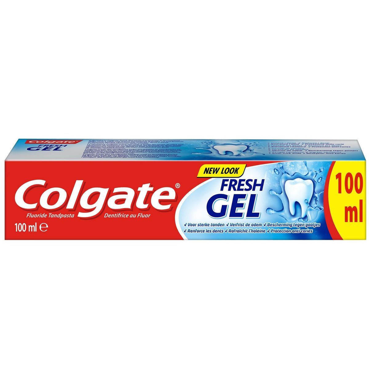 Colgate Fresh gel tandpasta 75ml