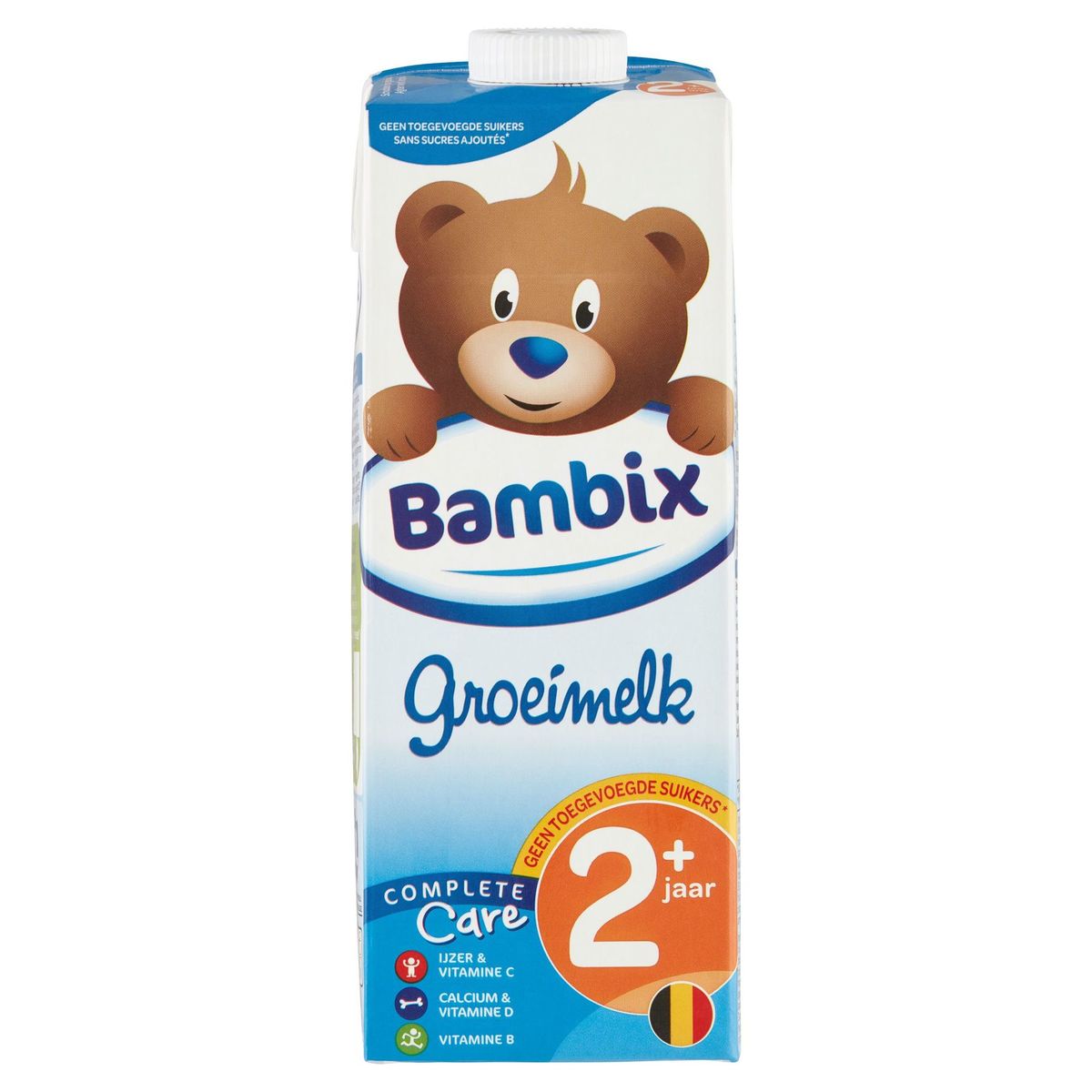 Bambix Complete Care Groeimelk 2+ Jaar 1 L