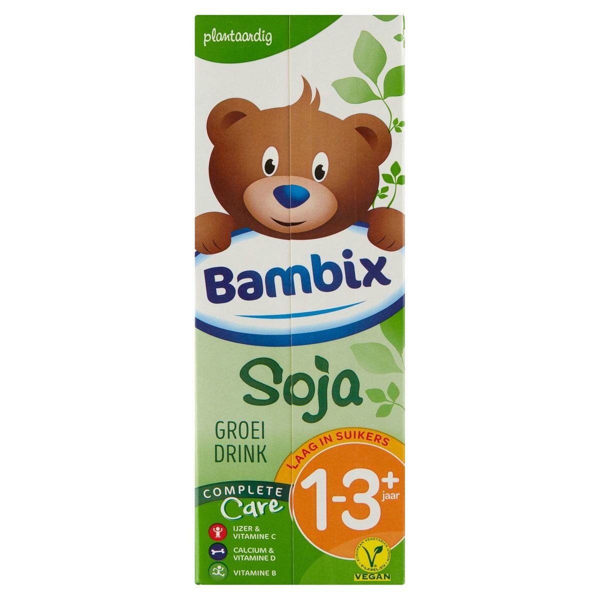 Bambix Soja Groeidrink 1-3+ Jaar 1 L
