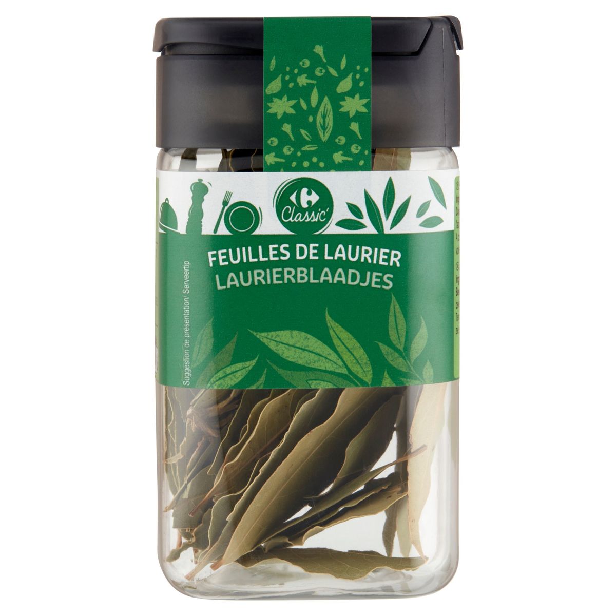 Carrefour Classic' Laurierblaadjes 10 g
