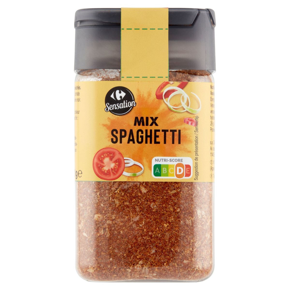 Carrefour Sensation Mix Spaghetti 200 g