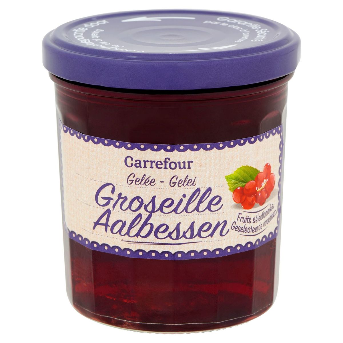 Carrefour Gelei Aalbessen 370 g