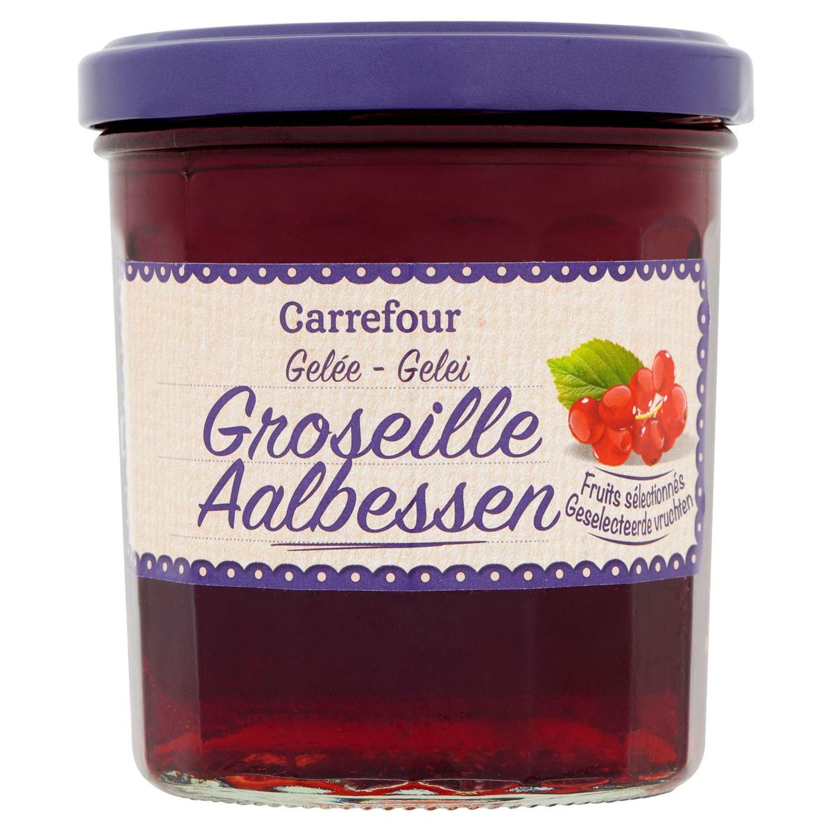 Carrefour Gelei Aalbessen 370 g