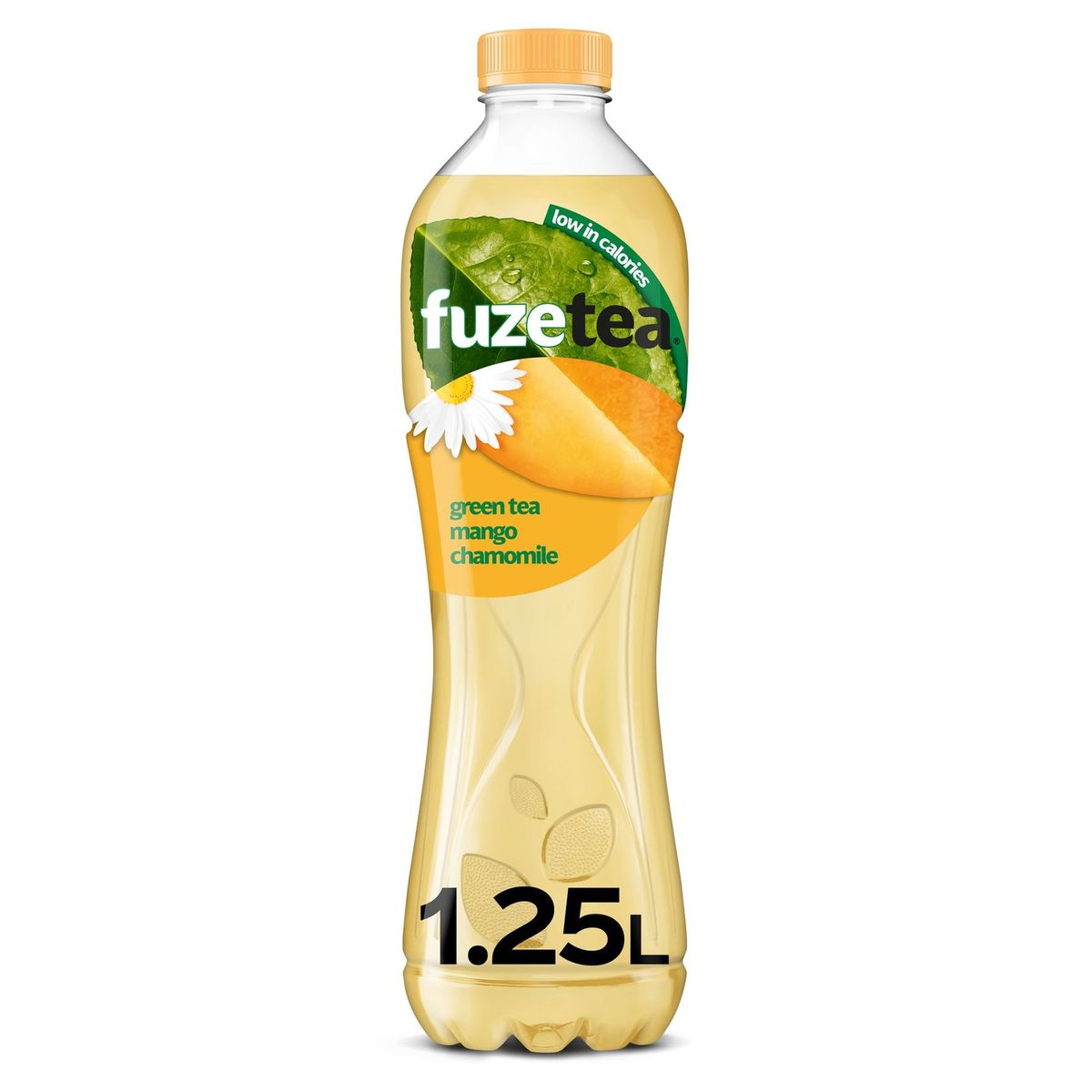 Fuze Tea Green Tea Mango Chamomile Iced Tea 1.25 L