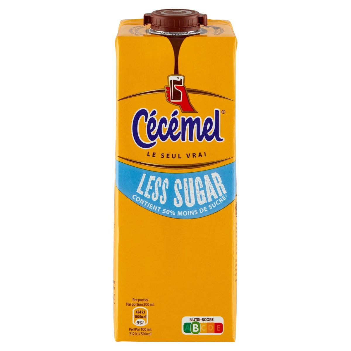 Cécémel Less Sugar  1 L