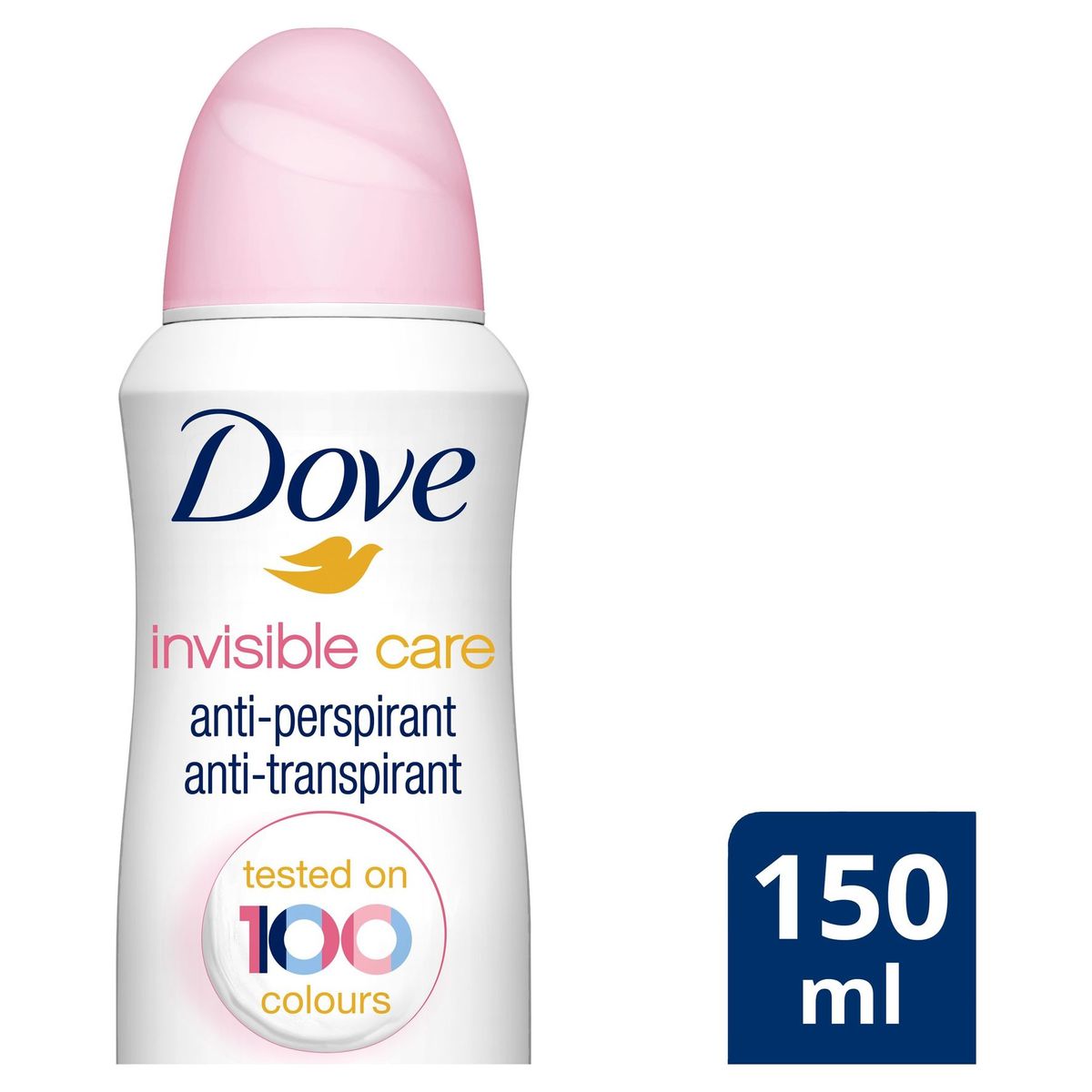 Dove spray anti-transpirant spray Invisible Care Floral Touch 150 ml