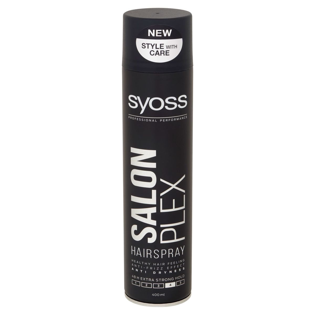 Syoss SalonPlex Hairspray 48 h Extra Strong Hold 400 ml