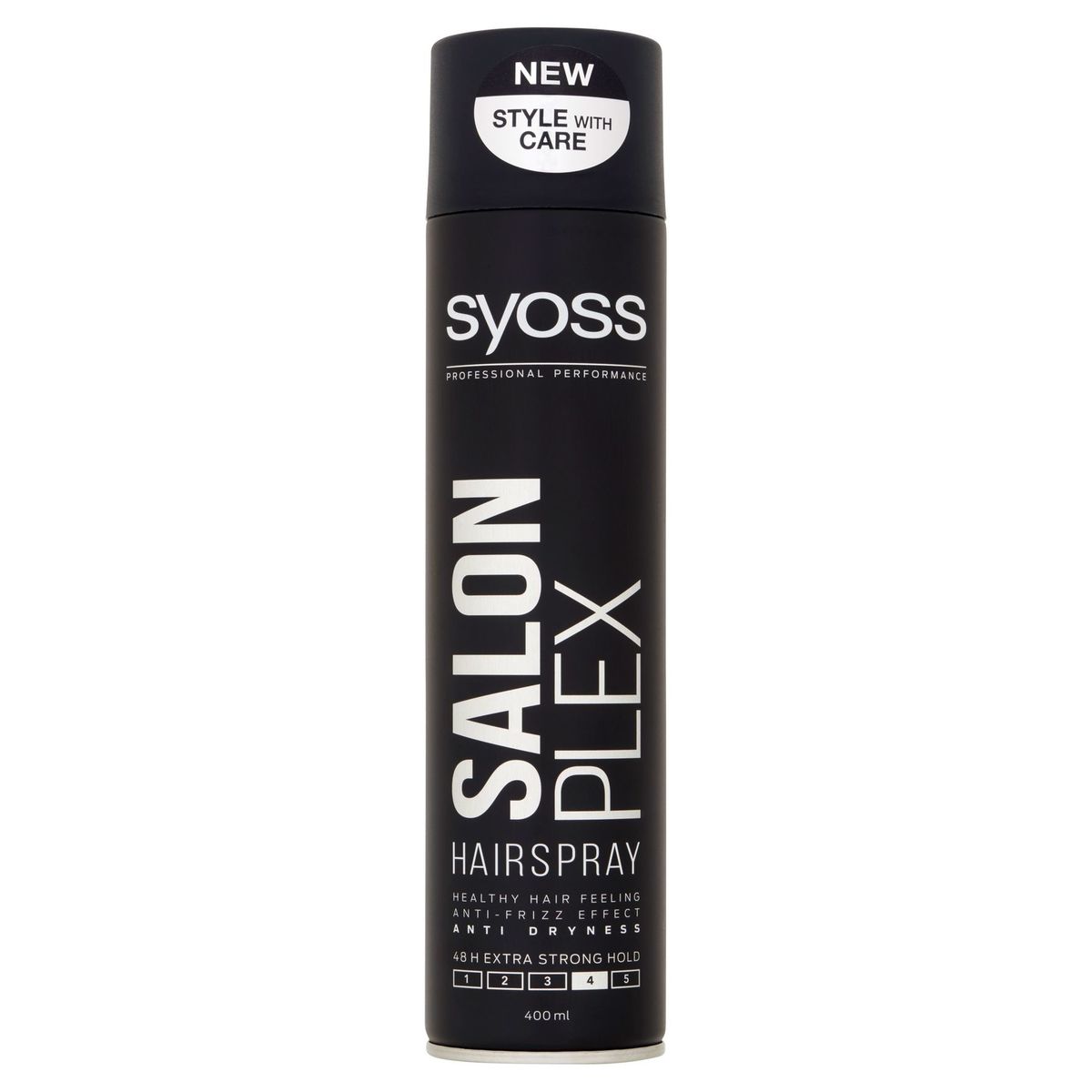 Syoss SalonPlex Hairspray 48 h Extra Strong Hold 400 ml
