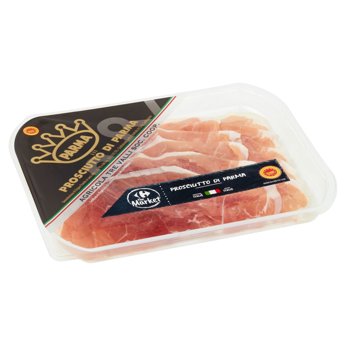 Carrefour Prosciutto di Parma 110 g
