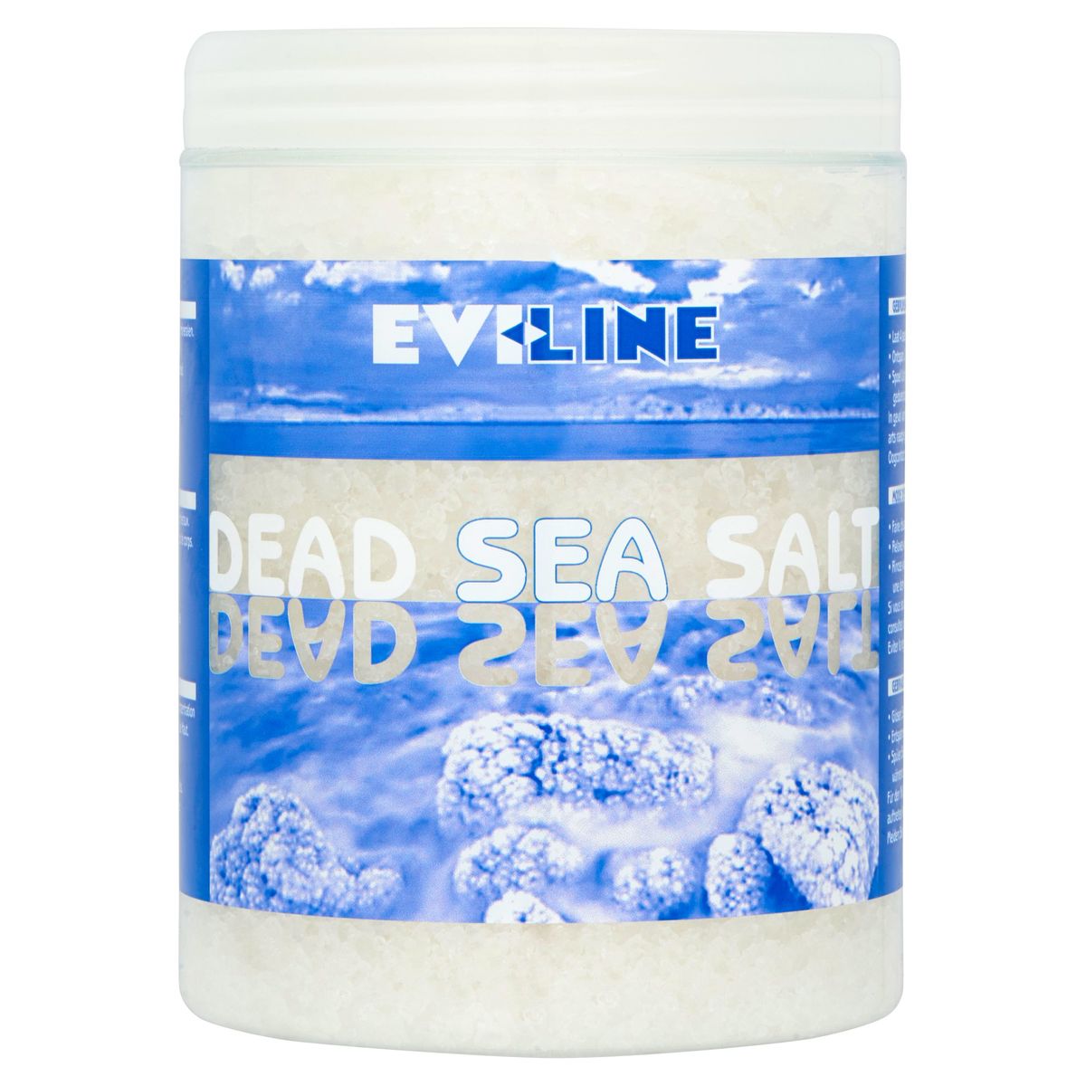 Evi-line Dead Sea Salt 1000 g