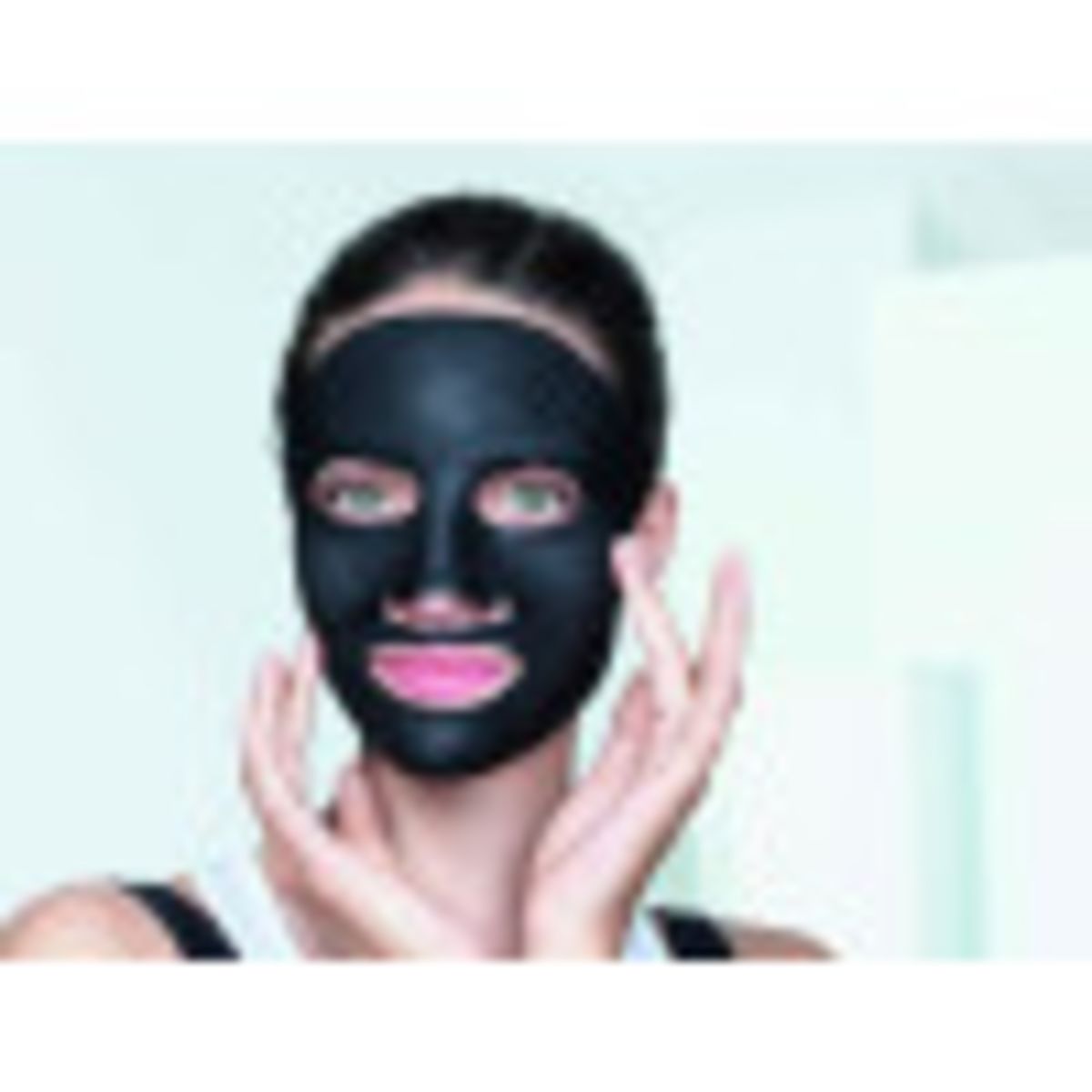 Garnier SkinActive Pure Charcoal Black Tissue Mask Gezicht
