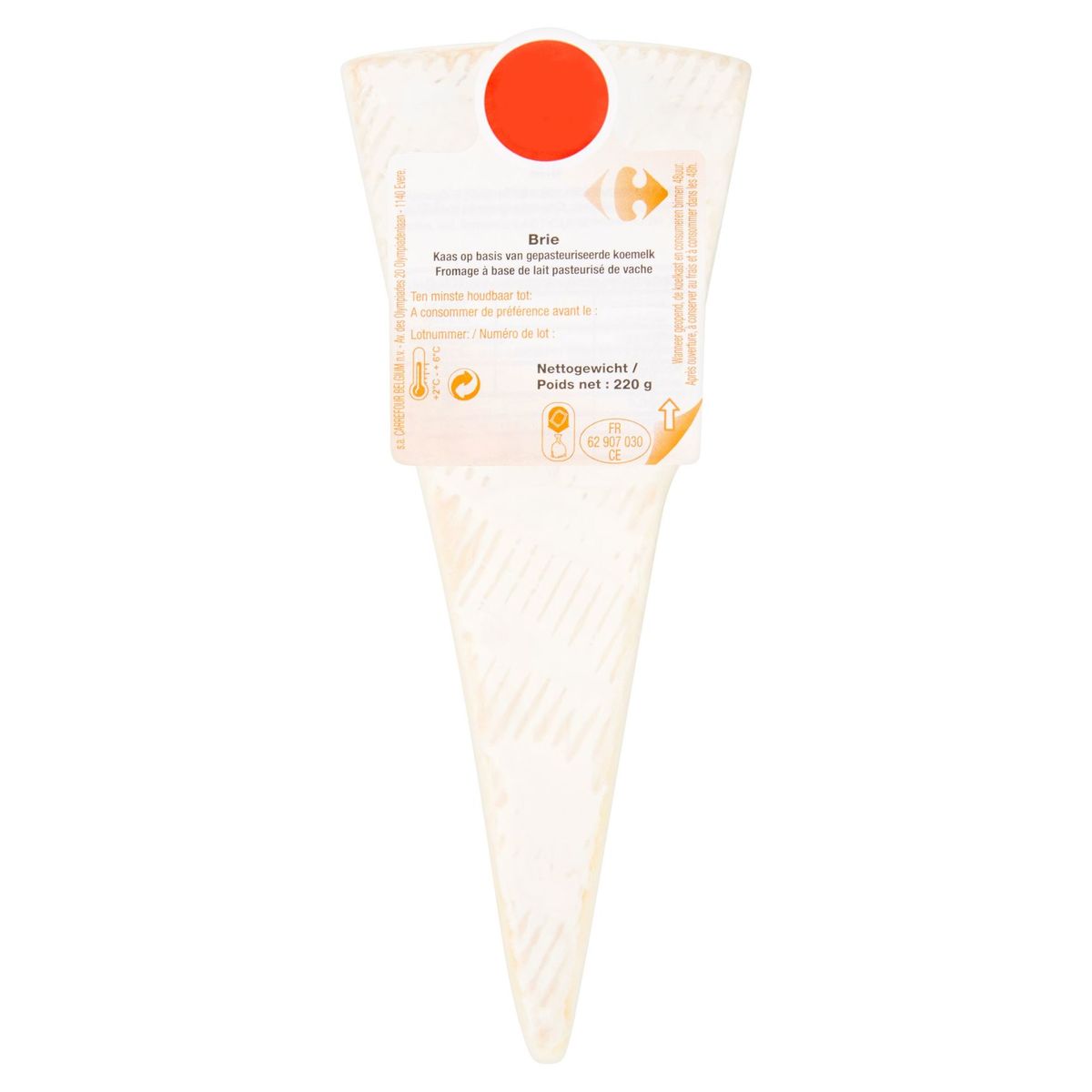 Carrefour Brie 220 g