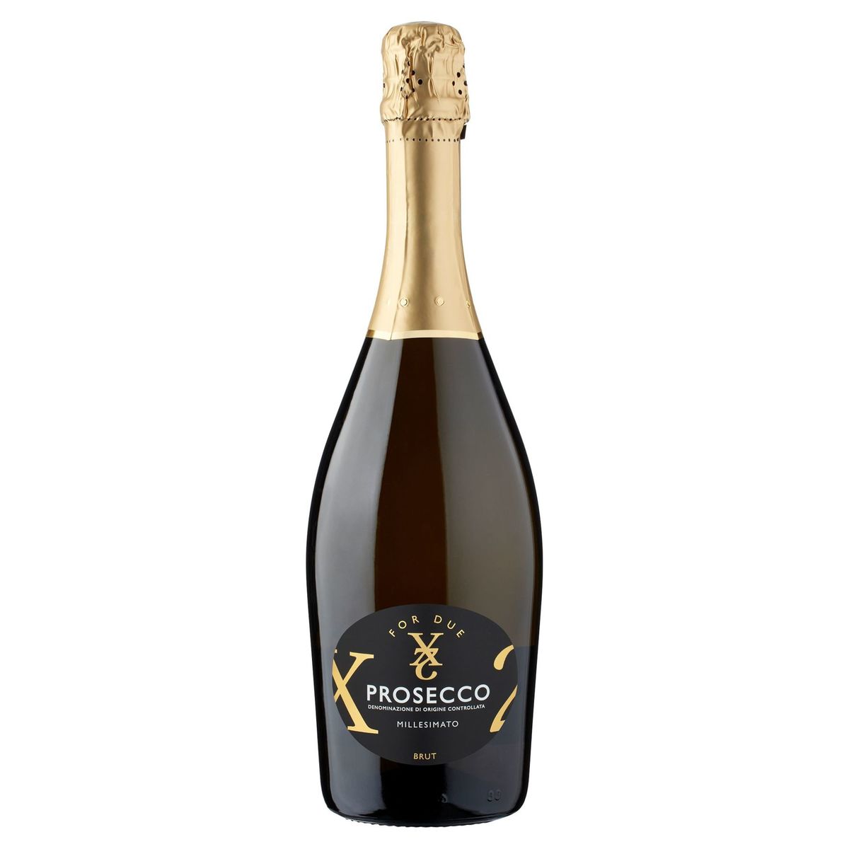 Prosecco For Due Brut 75 cl