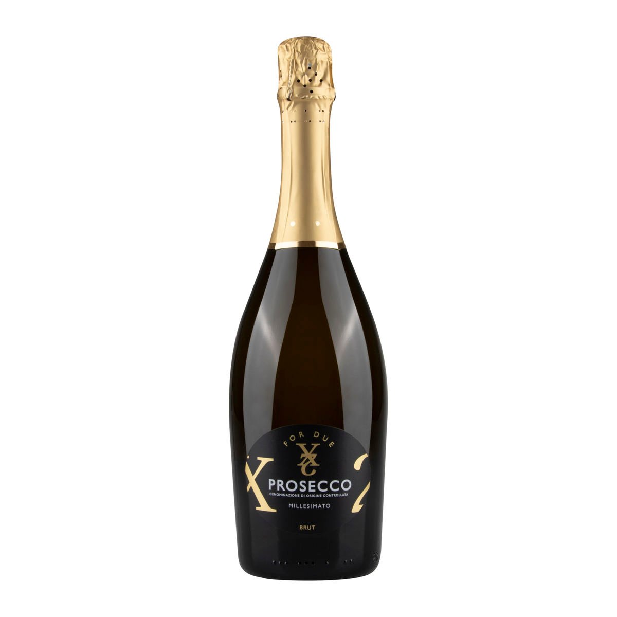 Prosecco For Due Brut 75 cl