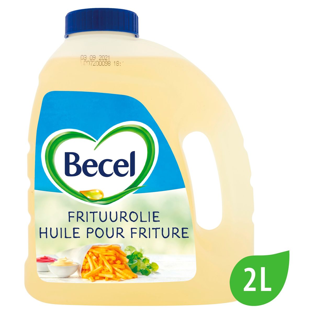 Becel | Frituurolie | 2L