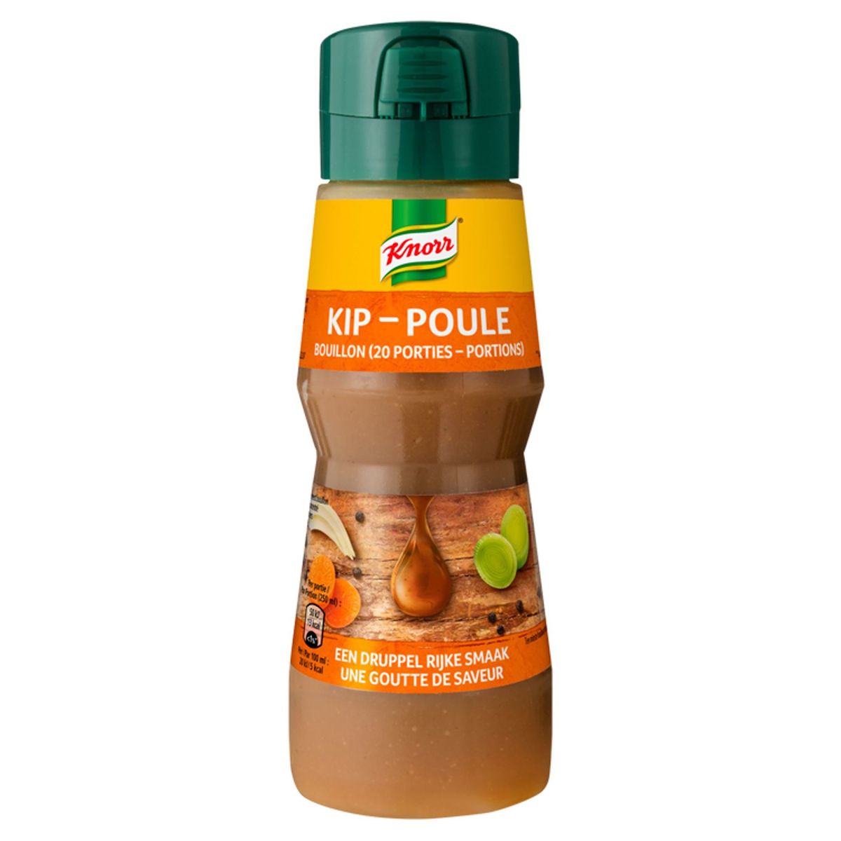 Knorr Liquide Bouillon Poulet 150 ml