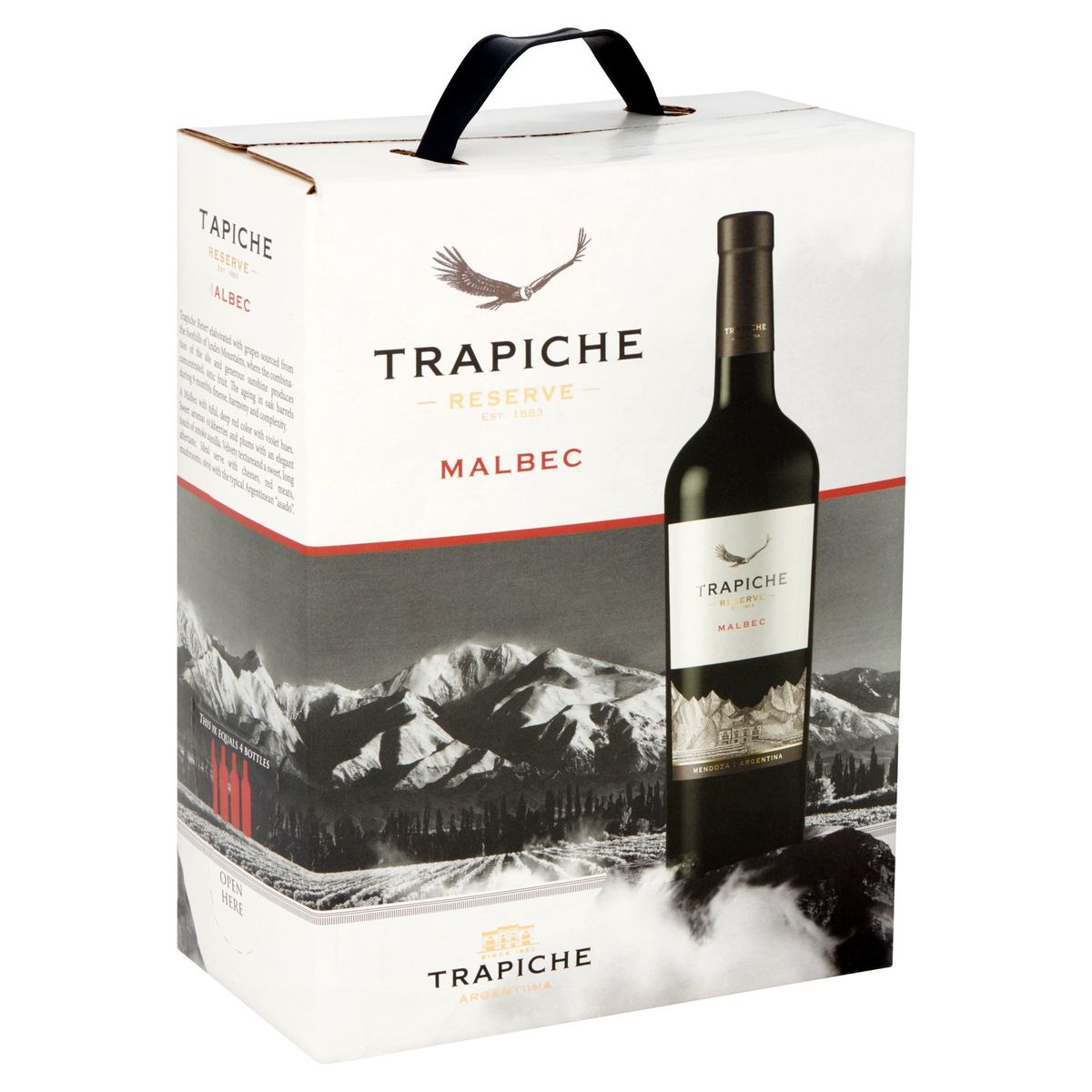 Trapiche Reserve Malbec 3000 ml