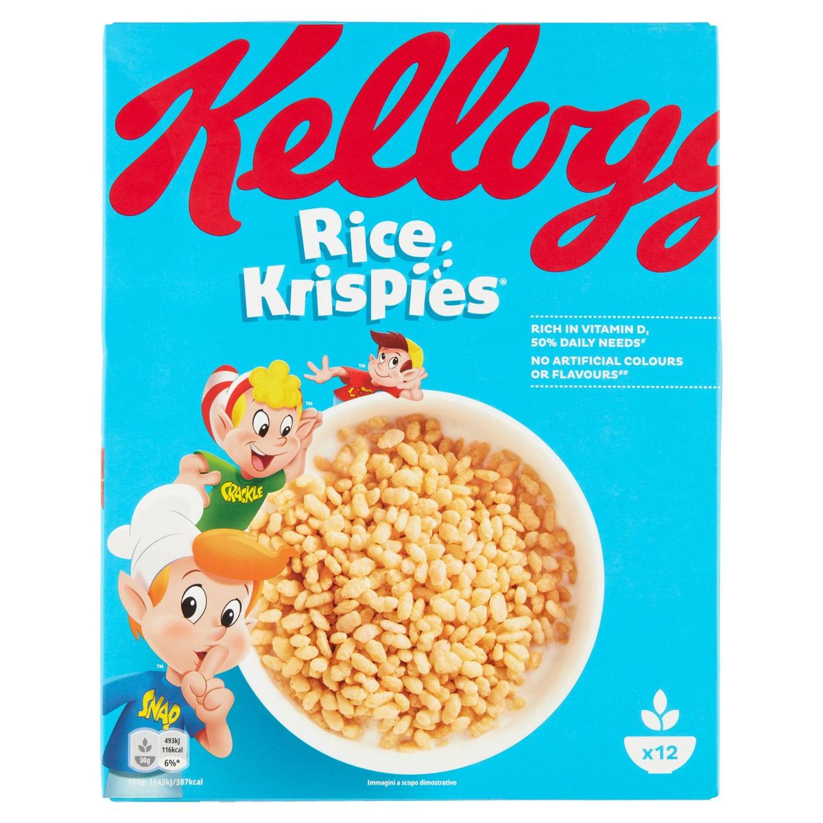 Kellogg's Rice Krispies 375 g