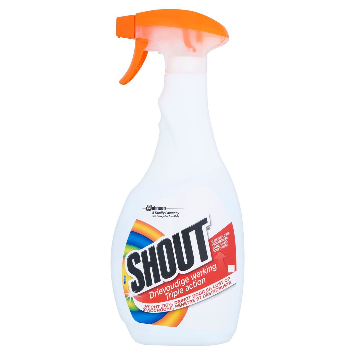 Shout Mange-Taches -pour le Linge- 500 ml