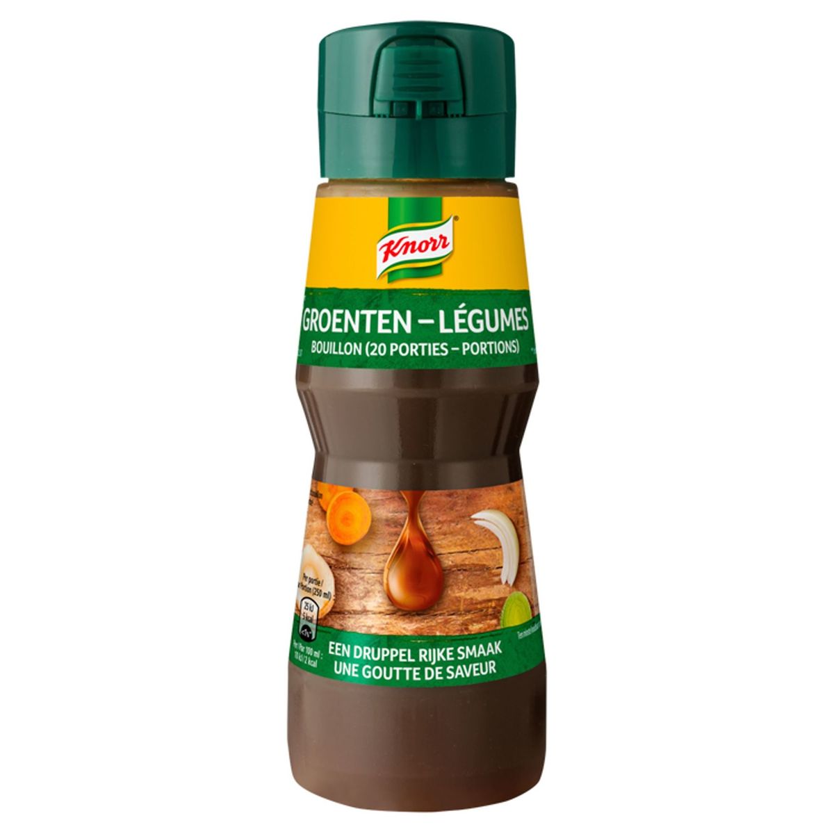 Knorr Bouillon Liquide Légumes 150 ml