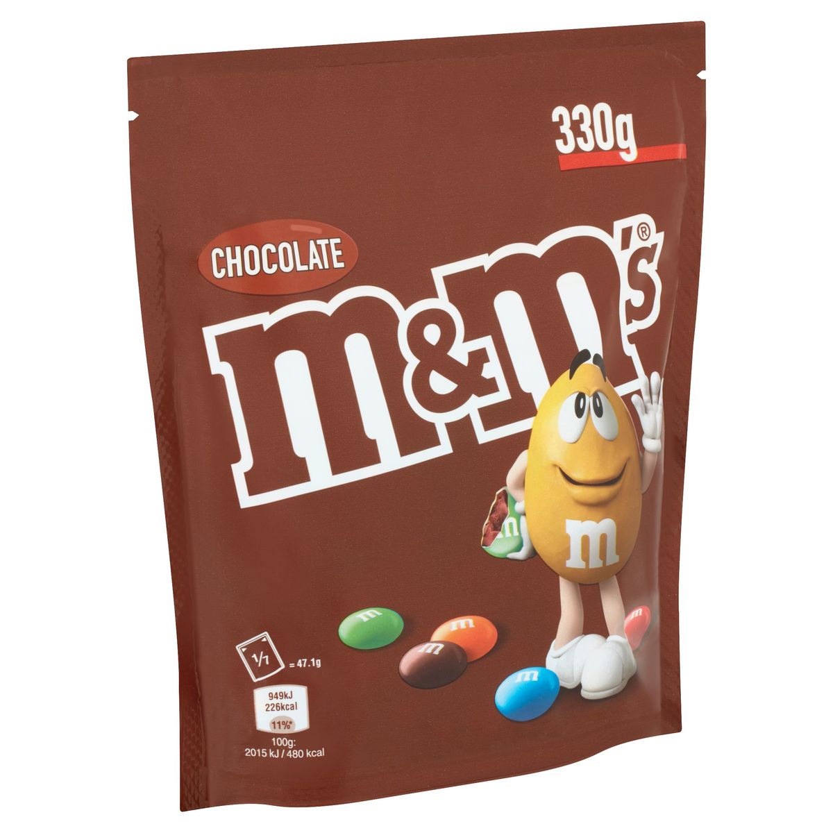 M&M's Chocolate 330 g
