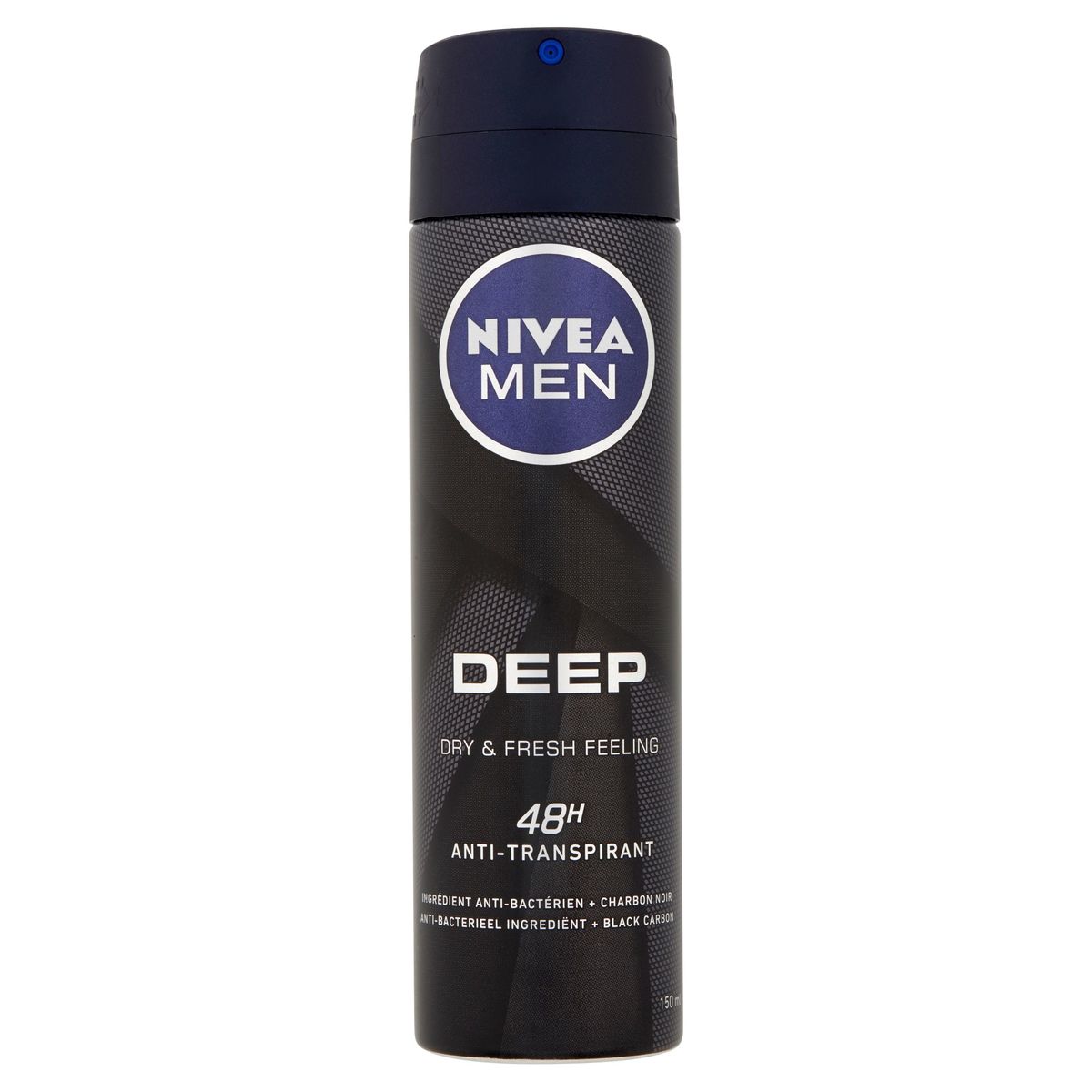 Nivea Men Deep 48h Anti-Transpirant 150 ml