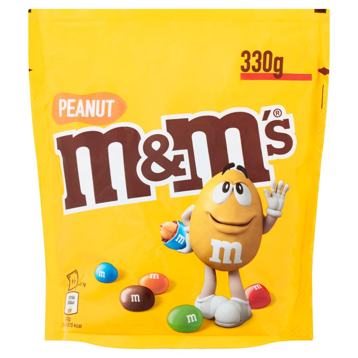 M&M's Peanut 330 g