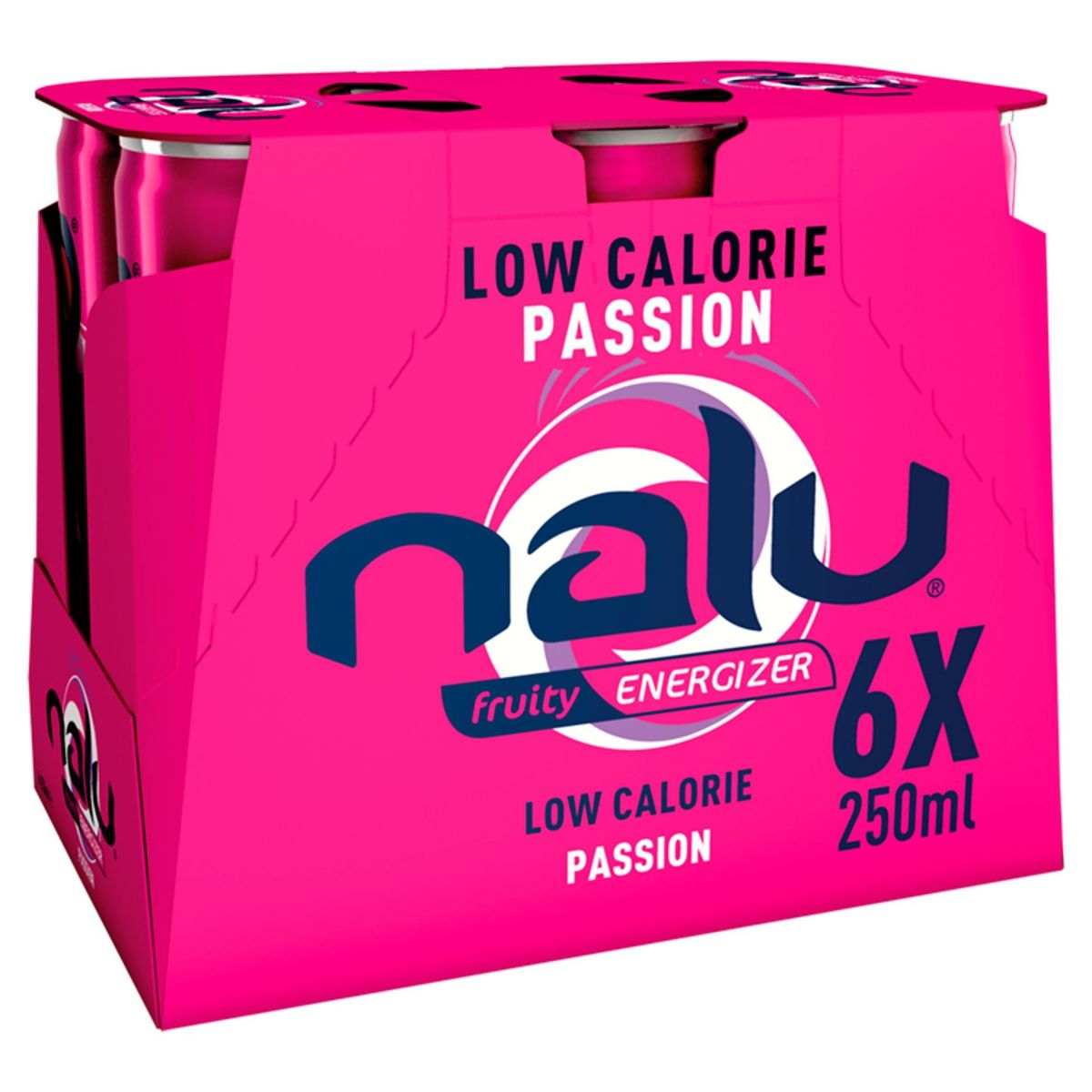 Nalu Passion 6 x 250 ml