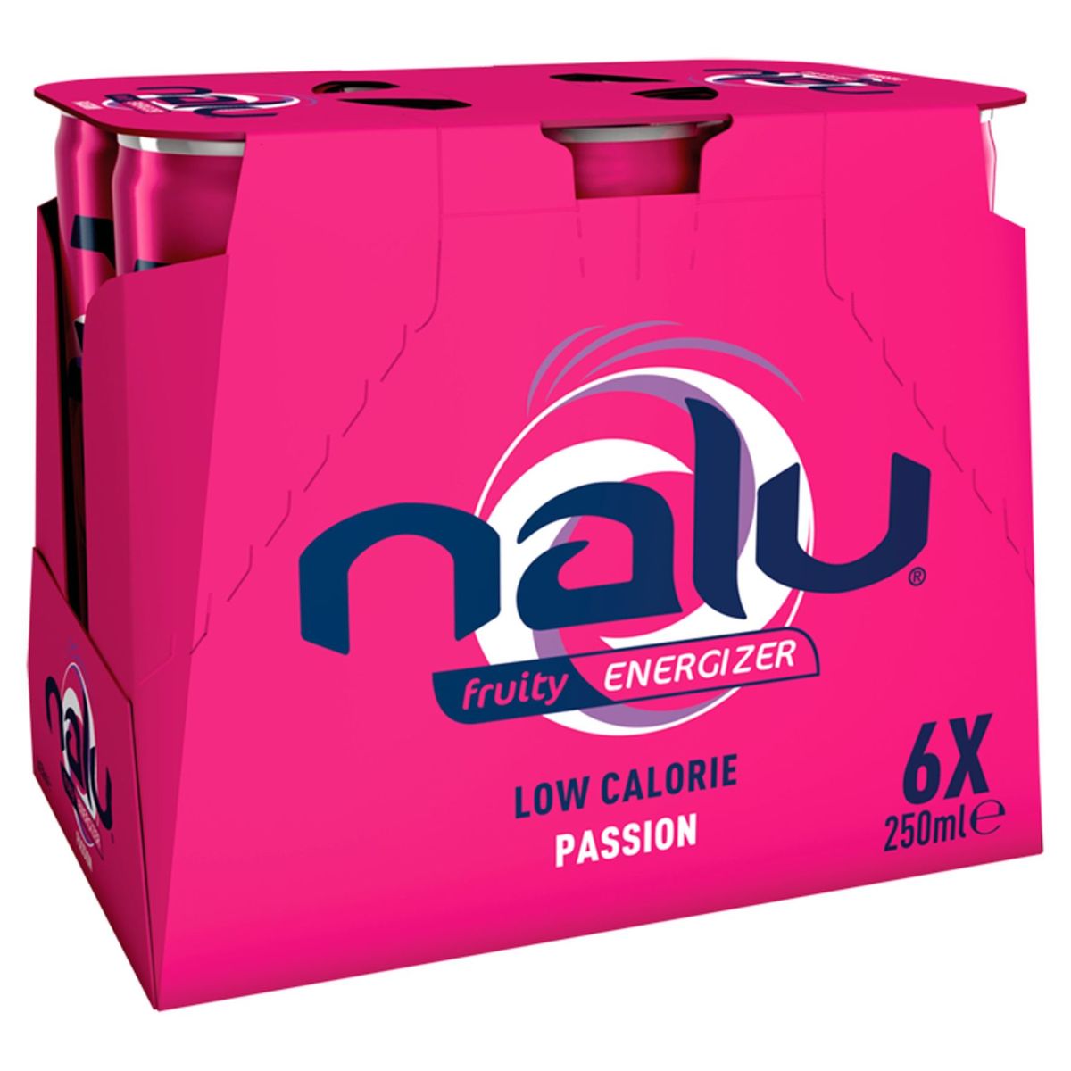 Nalu Passion 6 x 250 ml