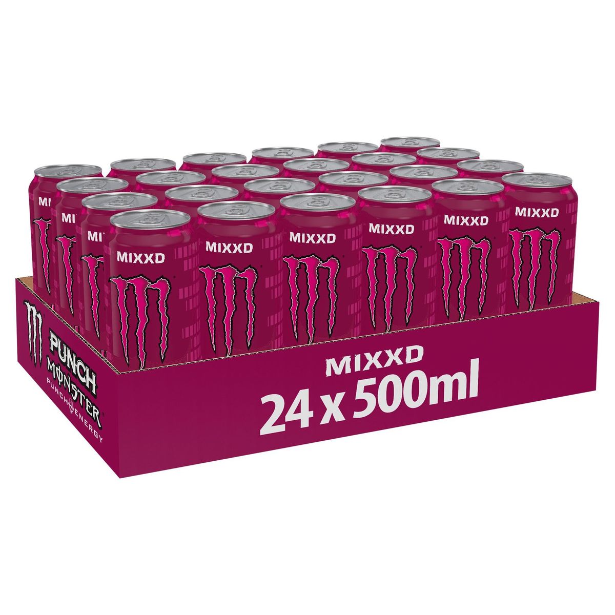 Monster Mixxd Punch Drink 6 x 4 x 500 ml