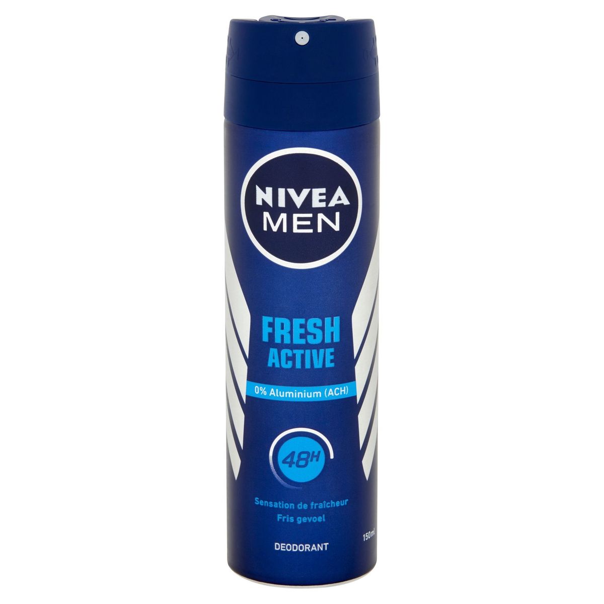 Nivea Men Fresh Active 48h Deodorant 150 ml