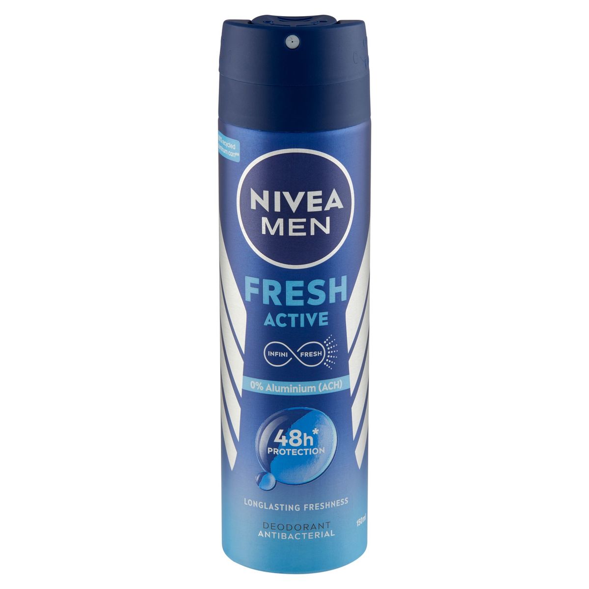 Nivea Men Fresh Active Deodorant Antibacterial 150 ml